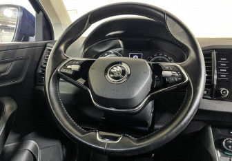 Подержанный автомобиль Skoda Karoq 2022 года (14 фото)