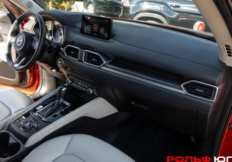 Подержанный автомобиль Mazda CX-5 2021 года (7 фото)
