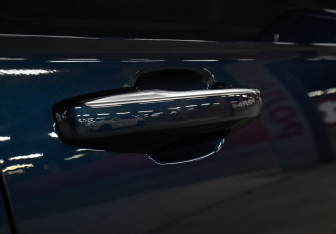 Подержанный автомобиль Geely Preface 2023 года (25 фото)