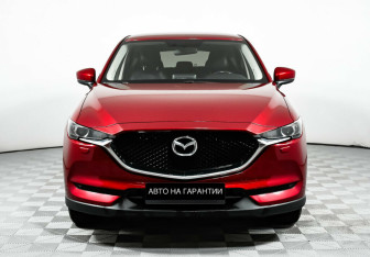Подержанный автомобиль Mazda CX-5 2017 года (2 фото)