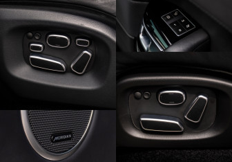 Подержанный автомобиль Land Rover Range Rover 2015 года (17 фото)