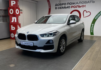 Подержанный автомобиль BMW X2 2019 года (1 фото)