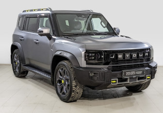 Подержанный автомобиль Jetour T2 2024 года (3 фото)