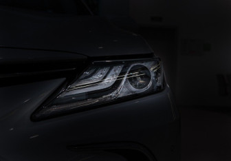 Новый Toyota Camry Sedan 2025 (10 фото)