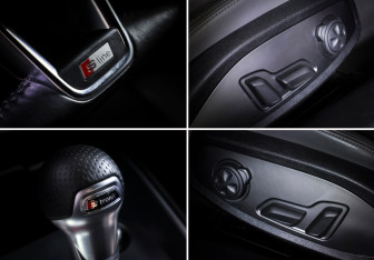 Подержанный автомобиль Audi TT Coupe 2016 года (17 фото)