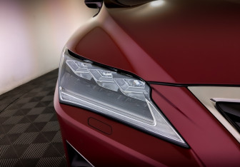Подержанный автомобиль Lexus RX 2018 года (17 фото)