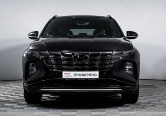 Подержанный автомобиль Hyundai Tucson 2023 года (2 фото)