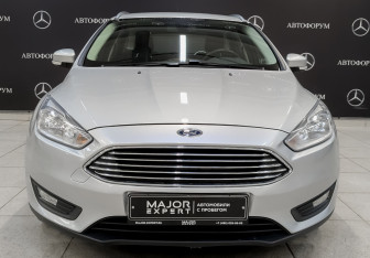Подержанный автомобиль Ford Focus Wagon 2019 года (2 фото)