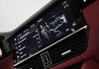 Новый Porsche Cayenne 2023 (18 фото)