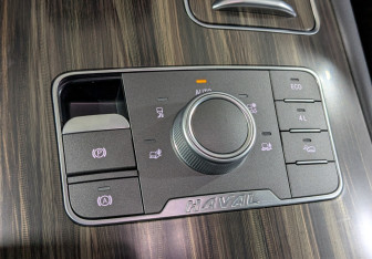 Подержанный автомобиль Haval H9 2023 года (20 фото)