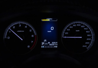 Подержанный автомобиль Subaru Forester Suv 2019 года (13 фото)