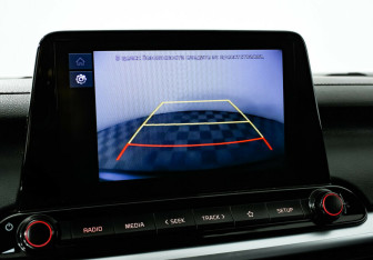 Подержанный автомобиль Kia Cerato Sedan 2021 года (12 фото)