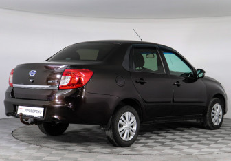 Подержанный автомобиль Datsun on-DO 2019 года (3 фото)