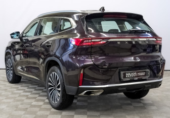 Подержанный автомобиль Exeed TXL 2022 года (7 фото)