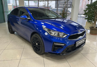 Подержанный автомобиль Kia Cerato Sedan 2020 года (3 фото)
