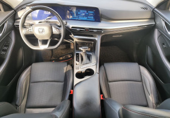 Подержанный автомобиль Changan CS35PLUS 2023 года (10 фото)