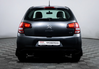 Подержанный автомобиль Citroen C3 Hatchback 2012 года (6 фото)