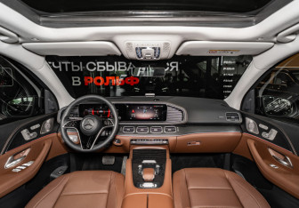 Новый Mercedes-Benz GLE 2026 (11 фото)