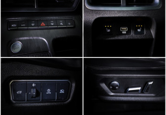 Подержанный автомобиль Haval F7 2024 года (22 фото)