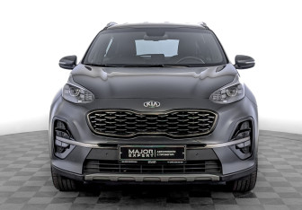 Подержанный автомобиль Kia Sportage 2021 года (2 фото)