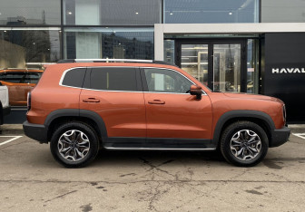 Подержанный автомобиль Haval Dargo 2024 года (4 фото)