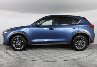 Подержанный автомобиль Mazda CX-5 2019 года (8 фото)
