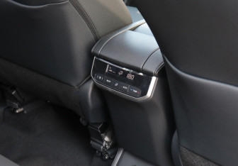 Новый Toyota Highlander 2024 (16 фото)