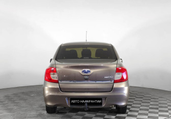 Подержанный автомобиль Datsun on-DO 2018 года (4 фото)