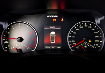 Подержанный автомобиль Haval Jolion 2022 года (13 фото)