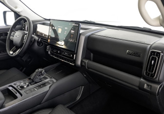 Новый Haval H9 2026 (9 фото)