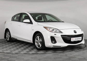 Подержанный автомобиль Mazda 3 Sedan 2012 года (3 фото)