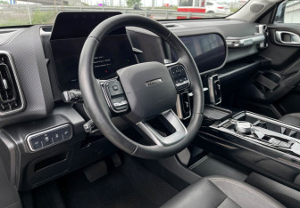 Подержанный автомобиль Haval Dargo 2023 года (13 фото)