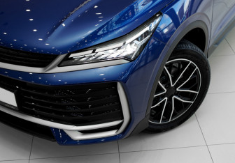 Новый Belgee X50 2026 (17 фото)