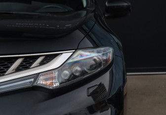 Подержанный автомобиль Nissan Murano Suv 2011 года (21 фото)