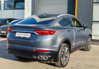 Подержанный автомобиль Geely Tugella 2024 года (5 фото)