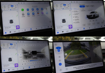 Подержанный автомобиль Jetour Dashing 2023 года (18 фото)