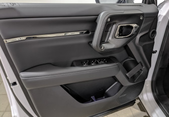 Подержанный автомобиль Haval H7 2025 года (19 фото)