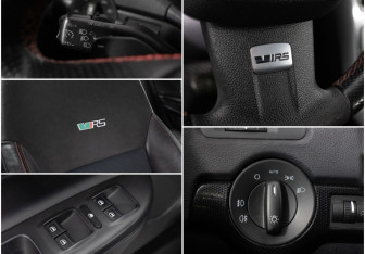 Подержанный автомобиль Skoda Octavia RS Liftback 2012 года (16 фото)