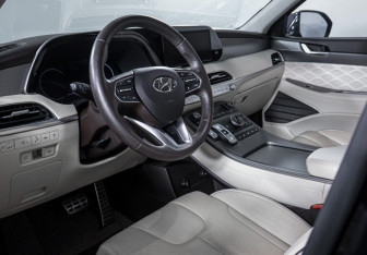 Подержанный автомобиль Hyundai Palisade 2020 года (14 фото)