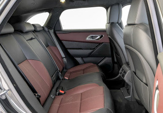 Новый Land Rover Range Rover Velar 2025 (12 фото)