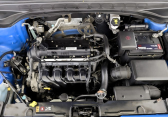 Подержанный автомобиль Hyundai Creta 2019 года (9 фото)