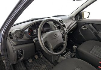 Подержанный автомобиль LADA (ВАЗ) Granta Sedan 2022 года (16 фото)