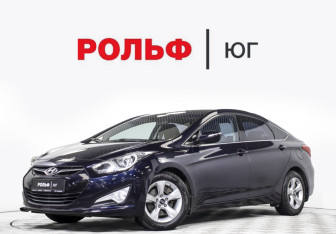 Подержанный автомобиль Hyundai i40 Sedan 2012 года (1 фото)
