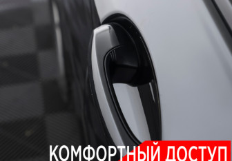 Подержанный автомобиль BMW X3 2020 года (19 фото)