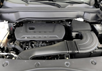 Подержанный автомобиль Haval F7 2024 года (9 фото)