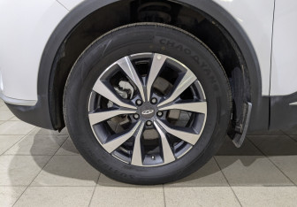 Подержанный автомобиль Chery Tiggo 7 Pro 2021 года (12 фото)