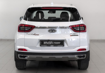 Подержанный автомобиль Chery Tiggo 4 Pro 2023 года (6 фото)