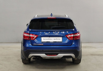 Подержанный автомобиль LADA (ВАЗ) Vesta Wagon 2020 года (6 фото)