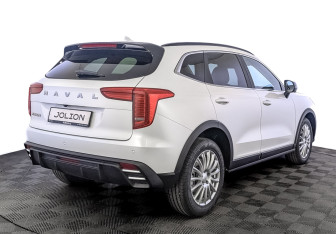 Новый Haval Jolion 2026 (2 фото)