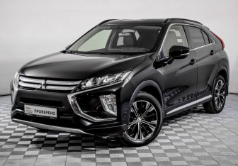 Подержанный автомобиль Mitsubishi Eclipse Cross 2018 года (1 фото)